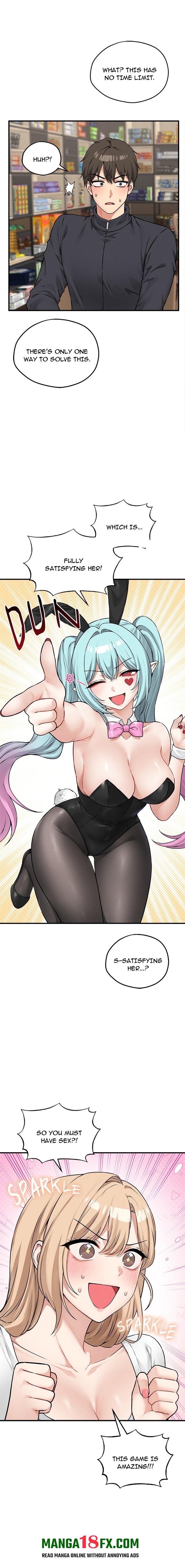 Pleasure Board Game: Asmodek Chapter 7 - Page 3