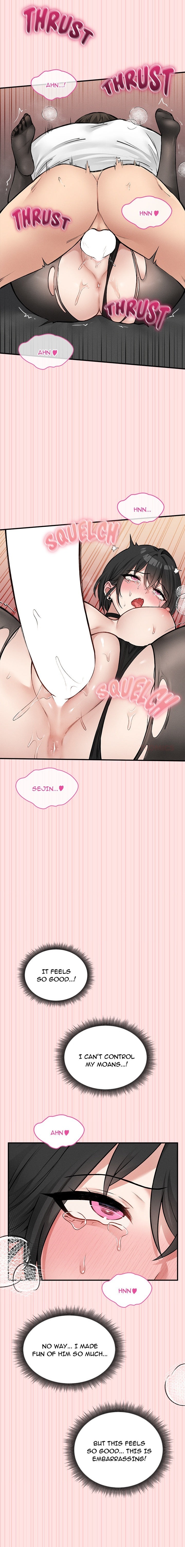 Pleasure Board Game: Asmodek Chapter 8 - Page 22