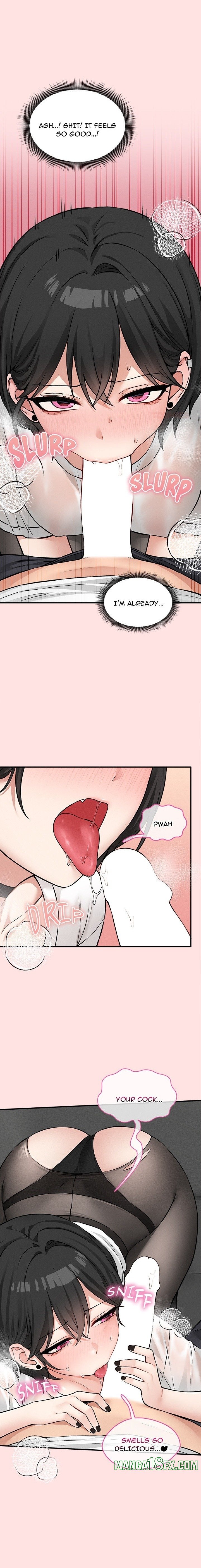 Pleasure Board Game: Asmodek Chapter 8 - Page 7