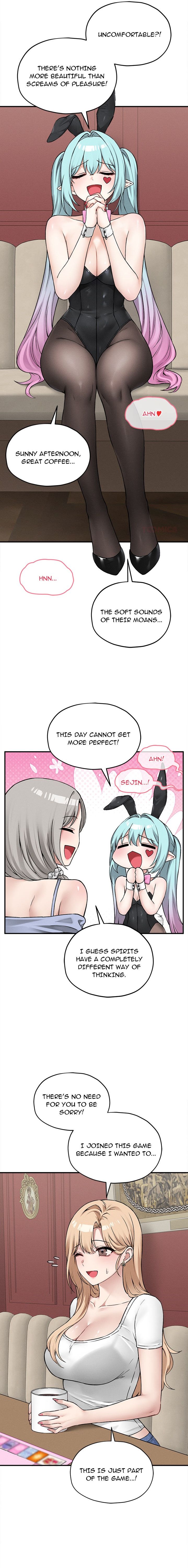 Pleasure Board Game: Asmodek Chapter 9 - Page 16