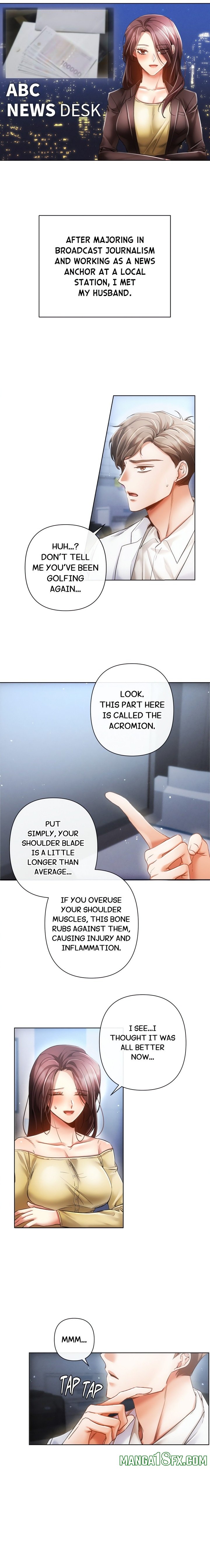 Sweet Cruelty Chapter 1 - Page 10