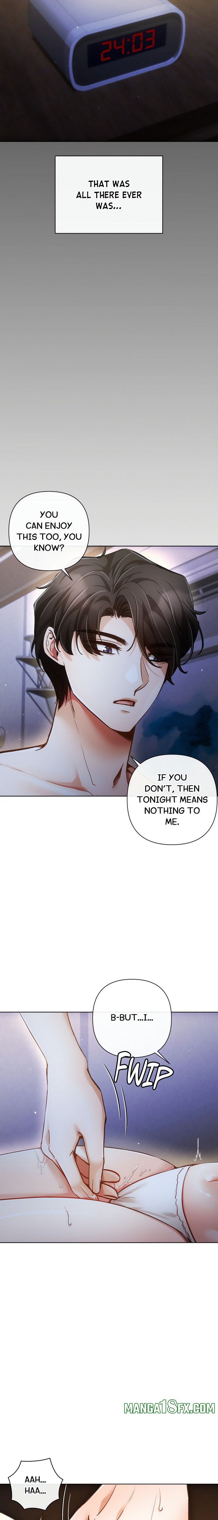 Sweet Cruelty Chapter 10 - Page 6