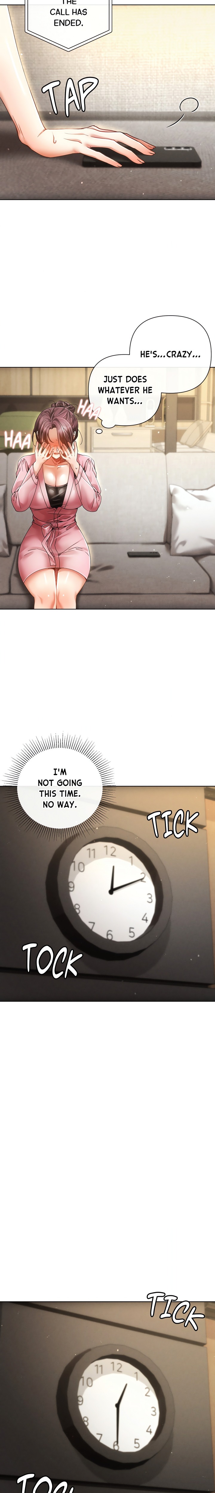 Sweet Cruelty Chapter 11 - Page 11