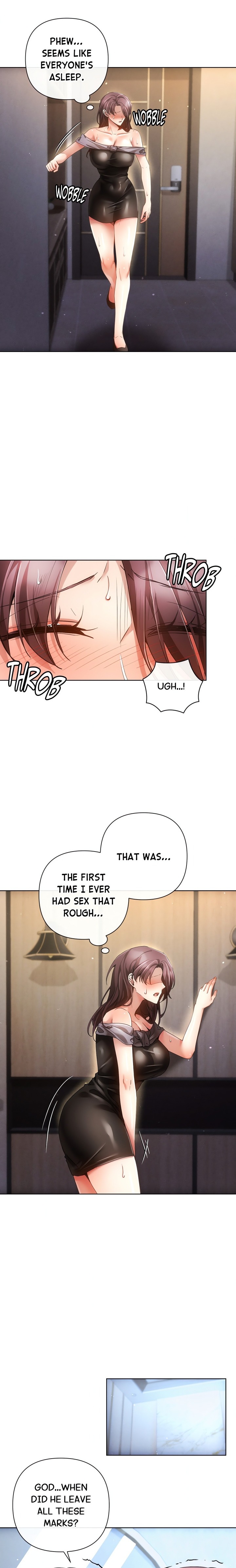 Sweet Cruelty Chapter 11 - Page 2