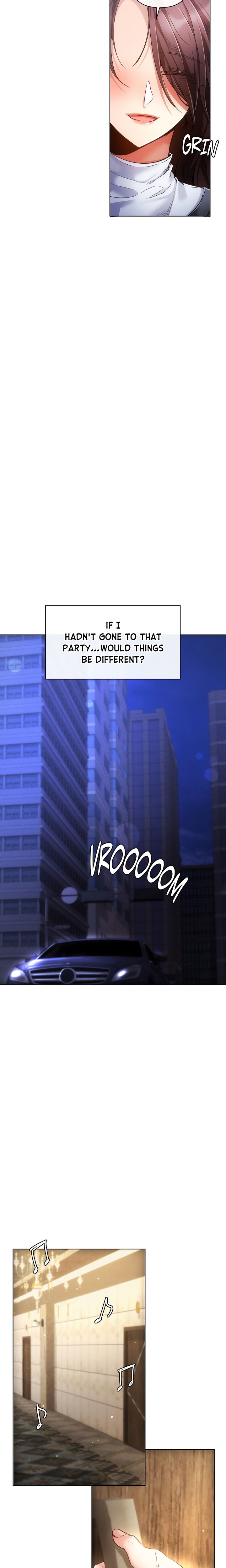 Sweet Cruelty Chapter 3 - Page 12