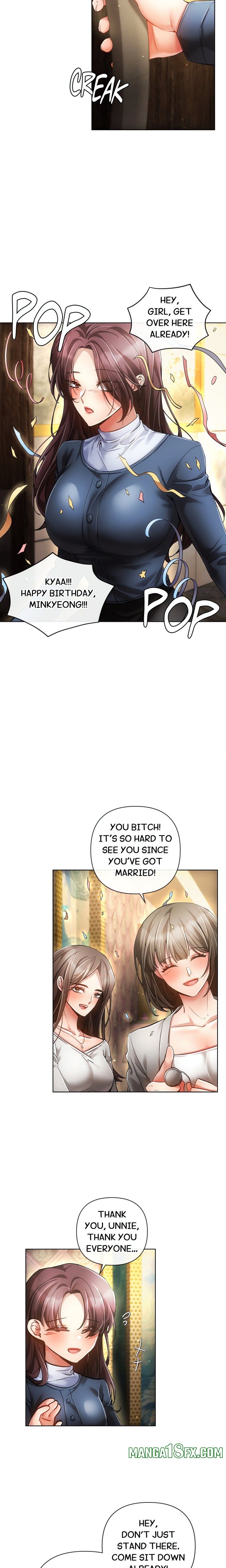 Sweet Cruelty Chapter 3 - Page 13