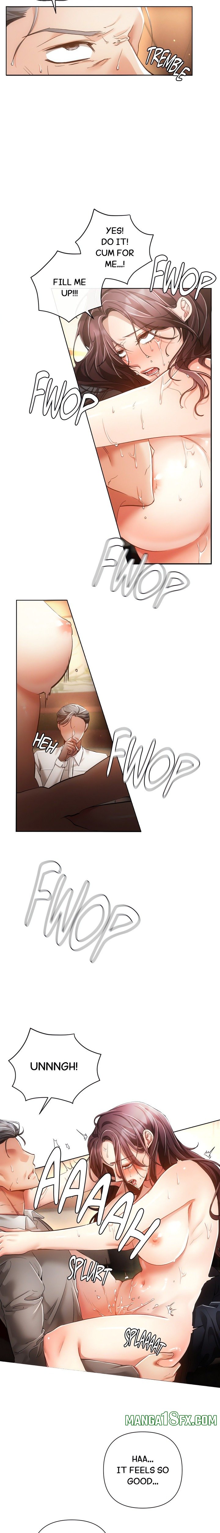 Sweet Cruelty Chapter 3 - Page 4