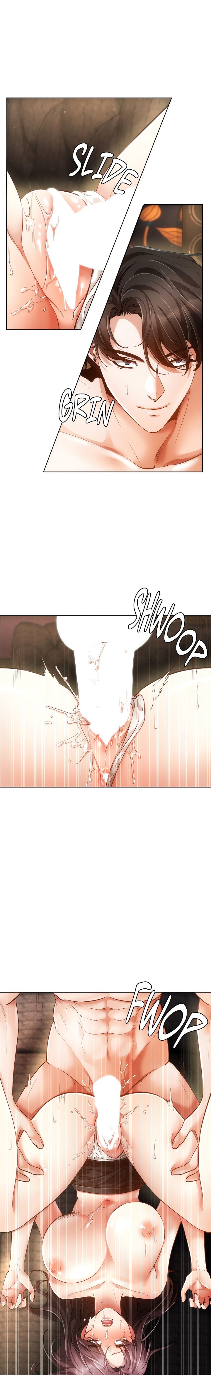 Sweet Cruelty Chapter 4 - Page 17