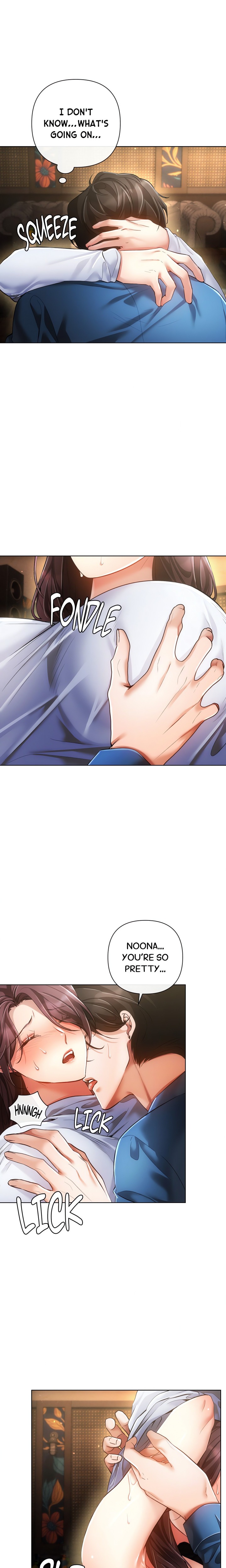 Sweet Cruelty Chapter 4 - Page 6