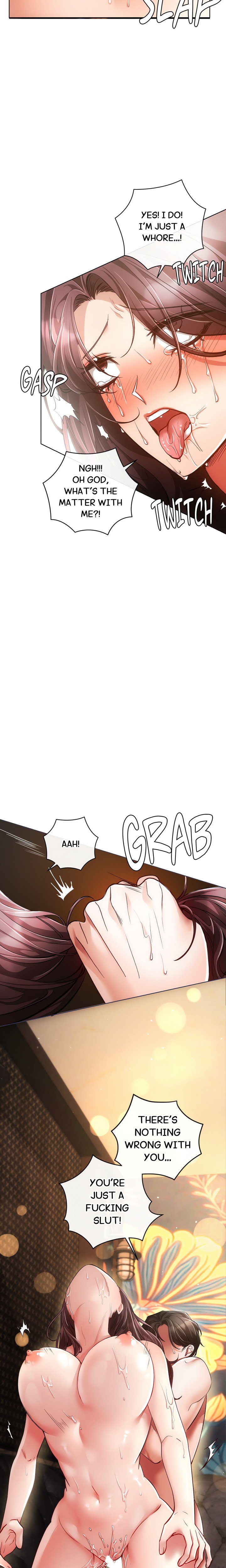 Sweet Cruelty Chapter 5 - Page 12