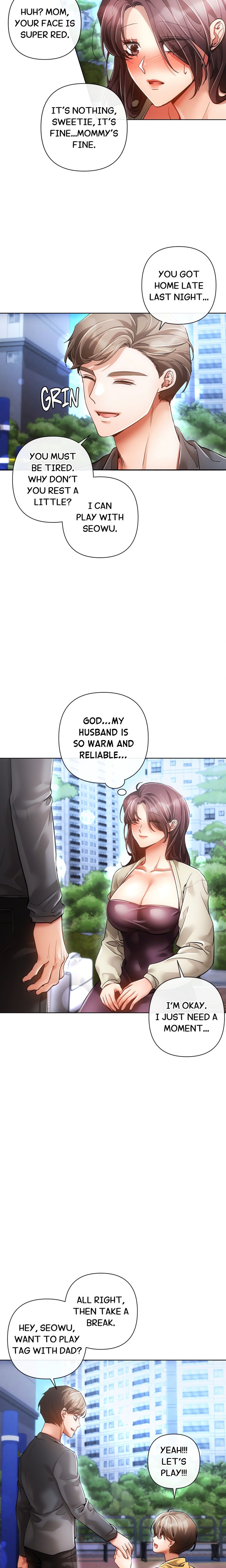 Sweet Cruelty Chapter 5 - Page 16