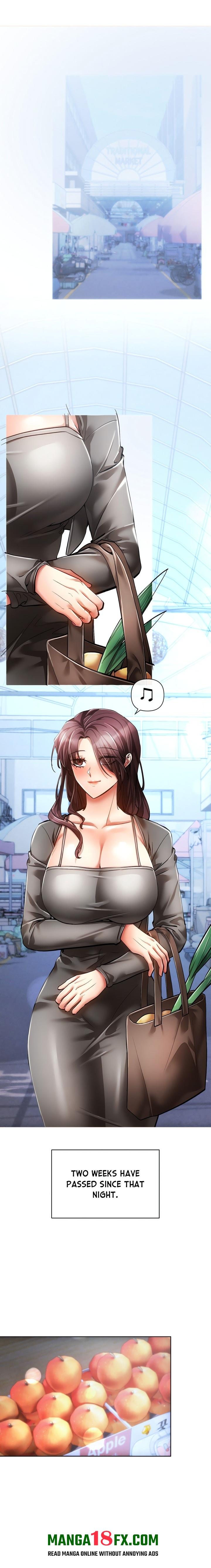 Sweet Cruelty Chapter 6 - Page 1