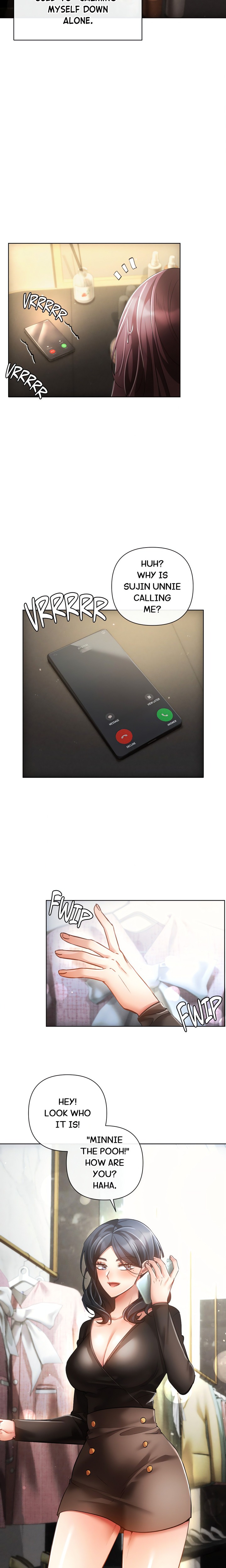 Sweet Cruelty Chapter 6 - Page 15