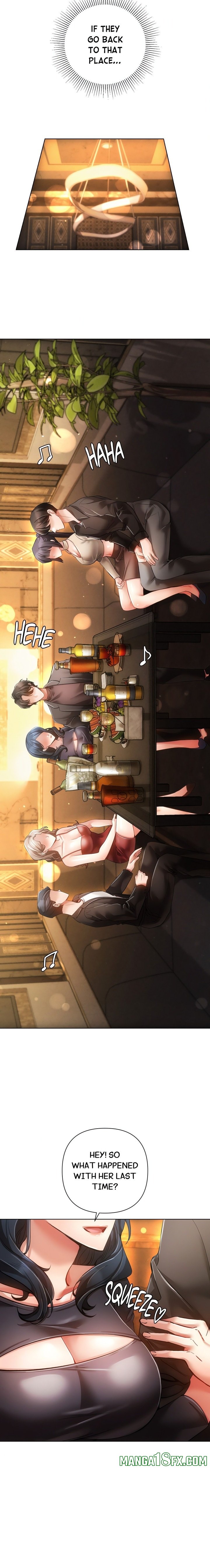 Sweet Cruelty Chapter 6 - Page 21