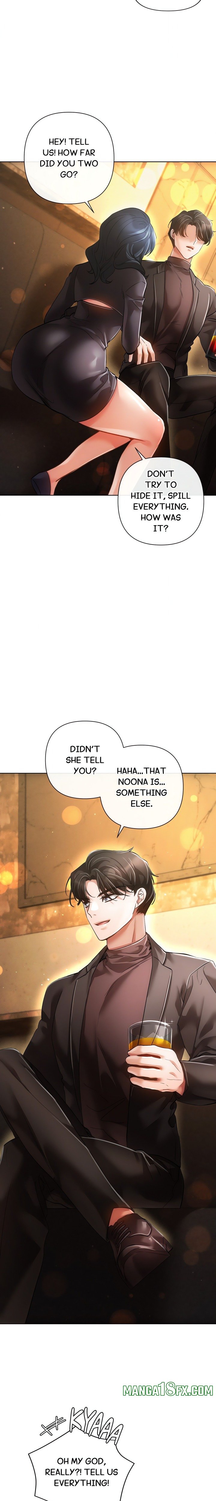 Sweet Cruelty Chapter 6 - Page 23