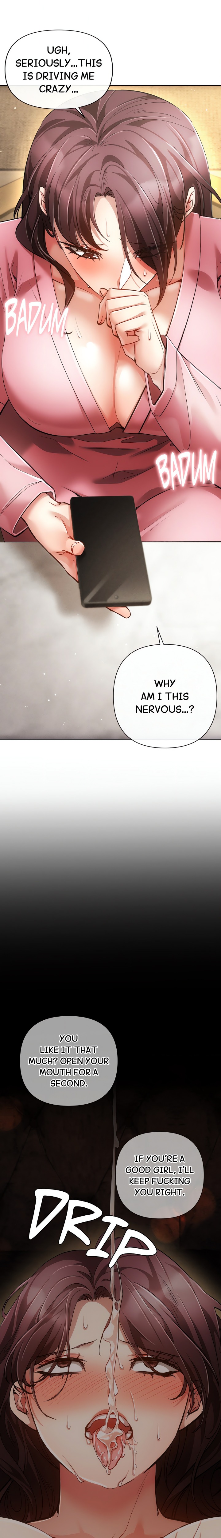 Sweet Cruelty Chapter 7 - Page 2