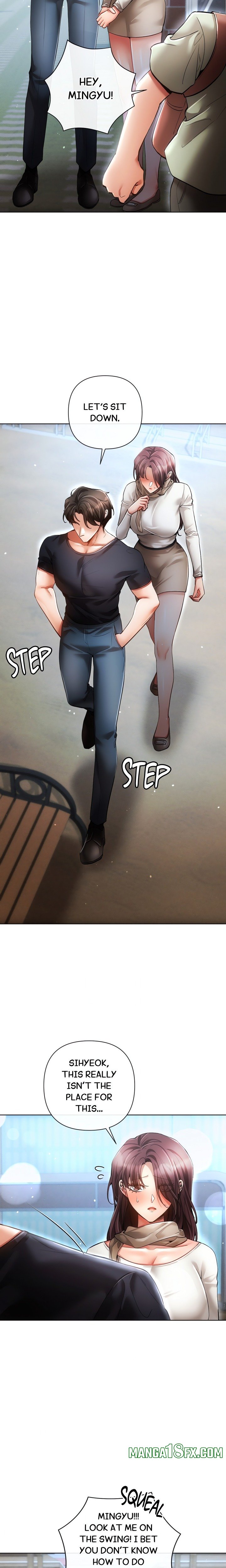 Sweet Cruelty Chapter 8 - Page 14