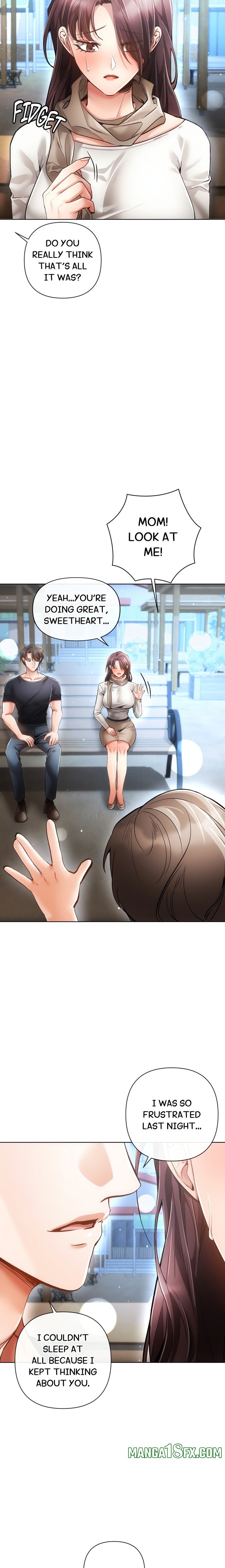 Sweet Cruelty Chapter 8 - Page 16