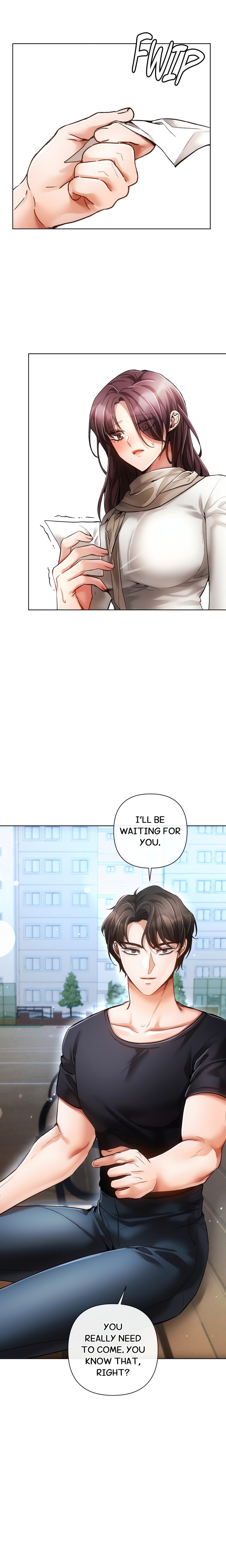 Sweet Cruelty Chapter 8 - Page 19