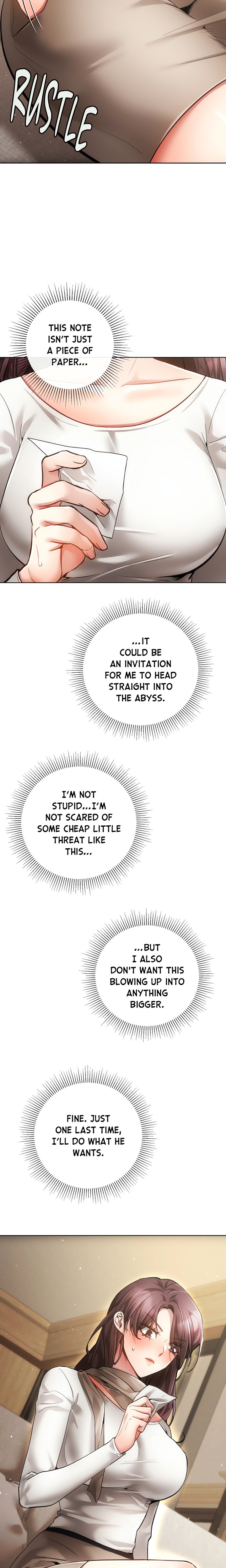 Sweet Cruelty Chapter 8 - Page 23