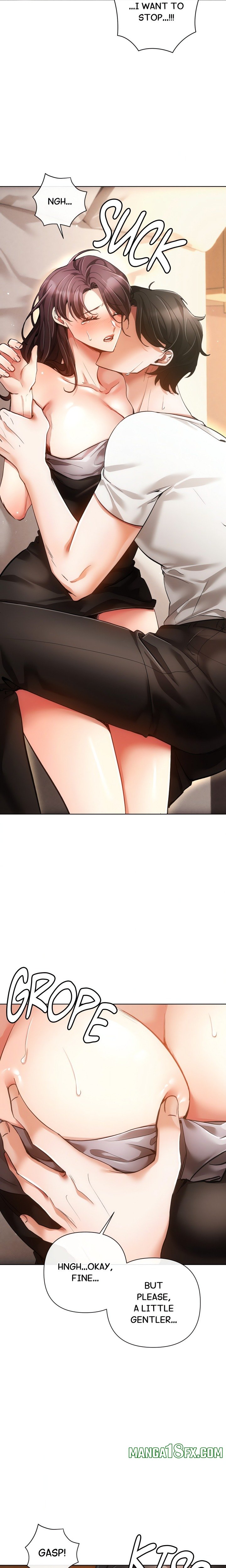 Sweet Cruelty Chapter 9 - Page 16