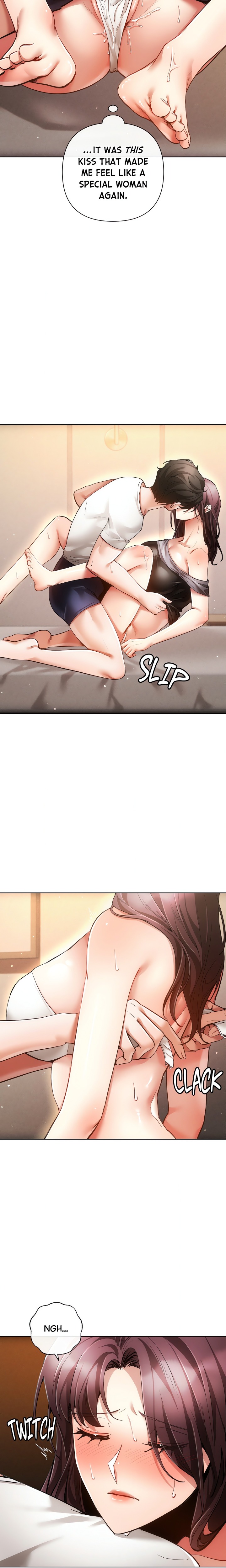 Sweet Cruelty Chapter 9 - Page 18