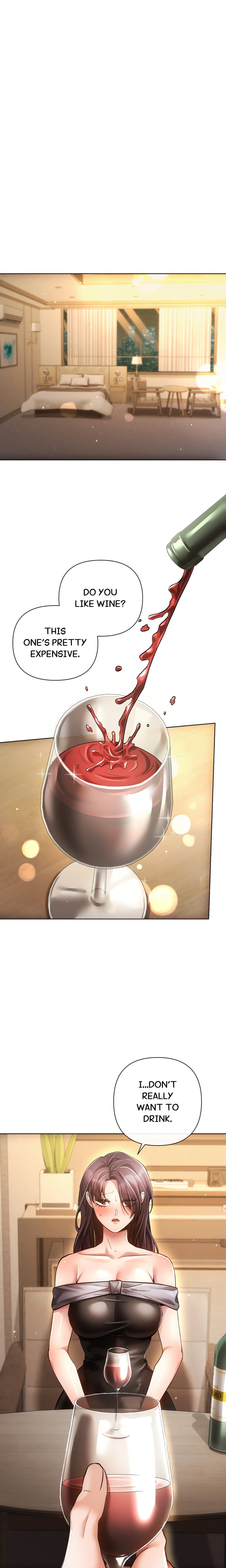 Sweet Cruelty Chapter 9 - Page 5