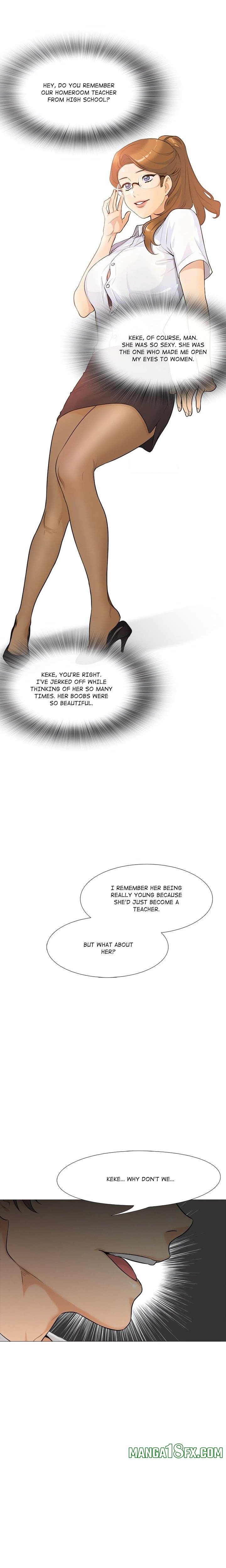 Purity Game Chapter 1 - Page 1