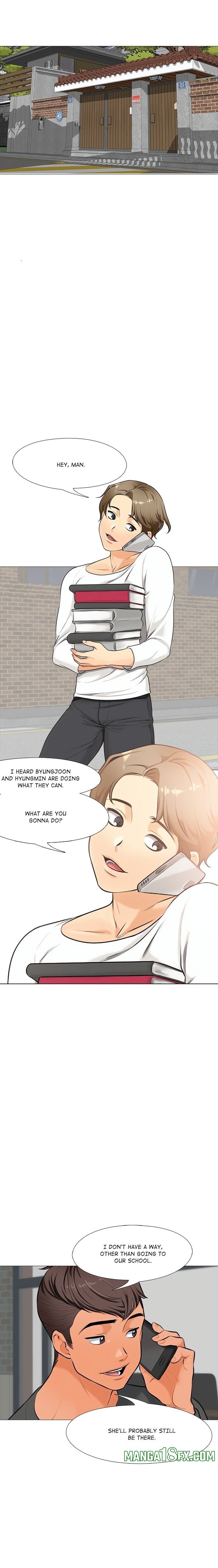 Purity Game Chapter 1 - Page 13