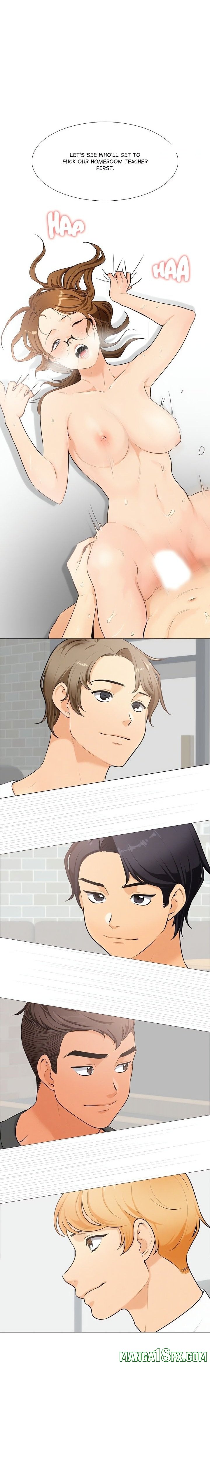 Purity Game Chapter 1 - Page 7