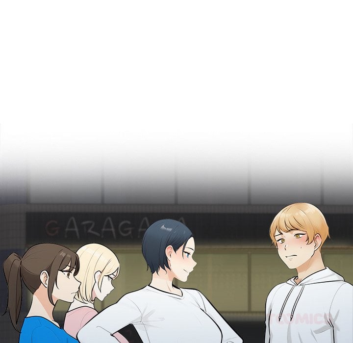 Purity Game Chapter 10 - Page 38