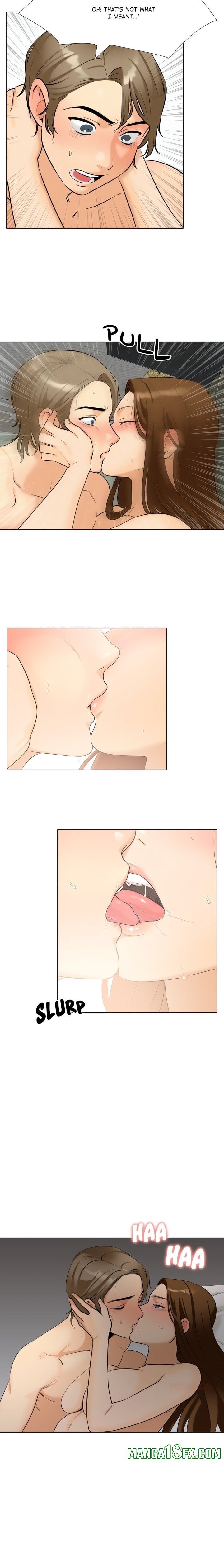 Purity Game Chapter 3 - Page 18