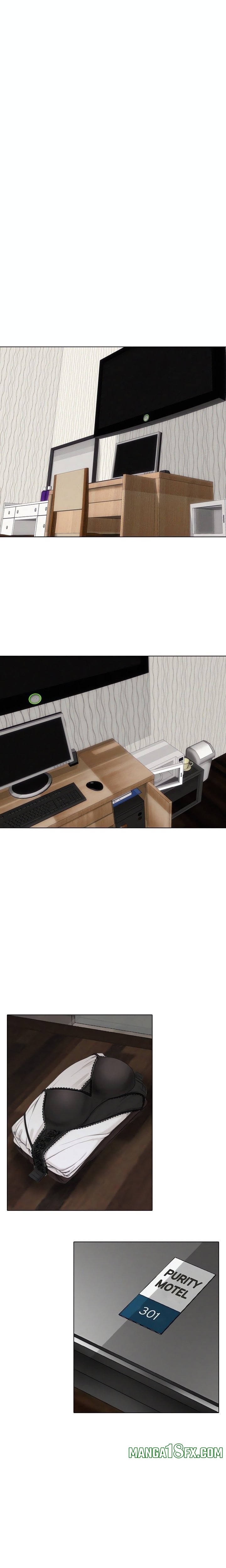 Purity Game Chapter 3 - Page 3