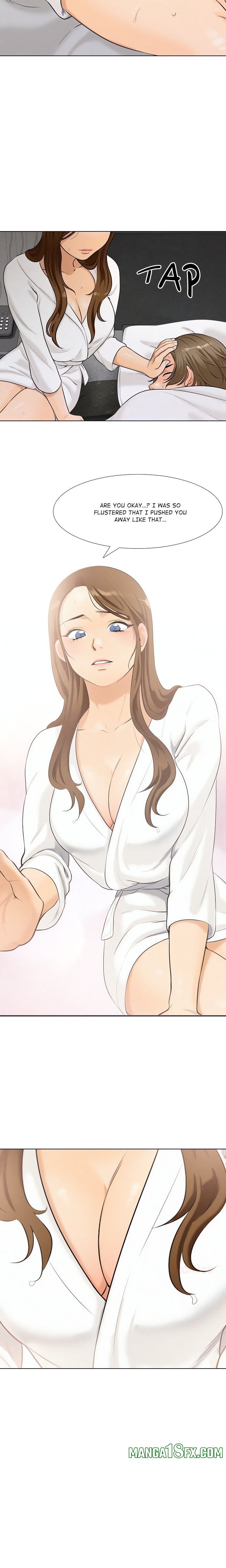 Purity Game Chapter 3 - Page 8