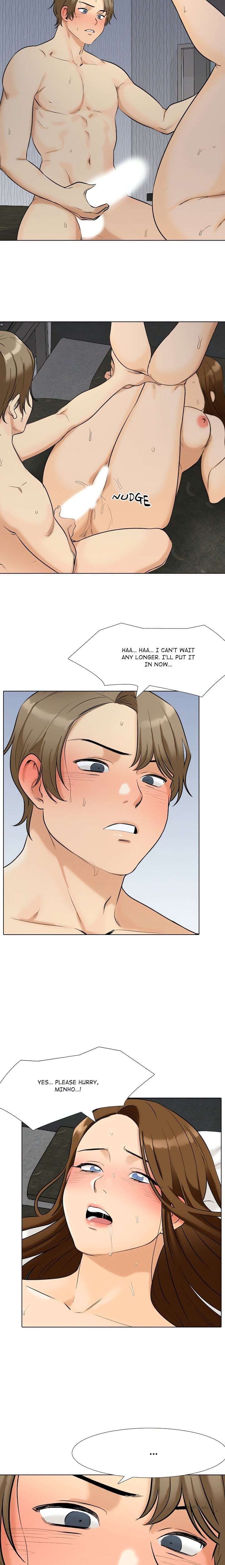 Purity Game Chapter 4 - Page 7