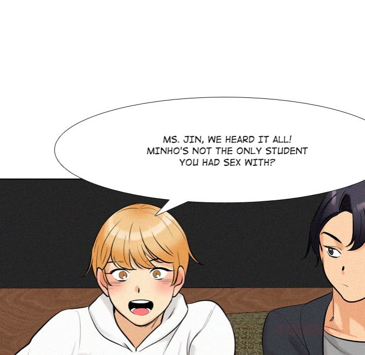 Purity Game Chapter 5 - Page 105