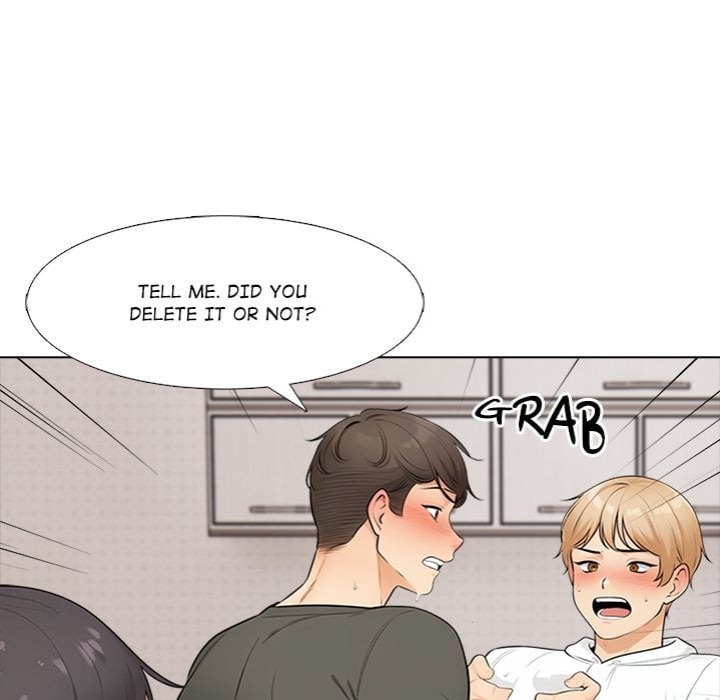 Purity Game Chapter 8 - Page 23