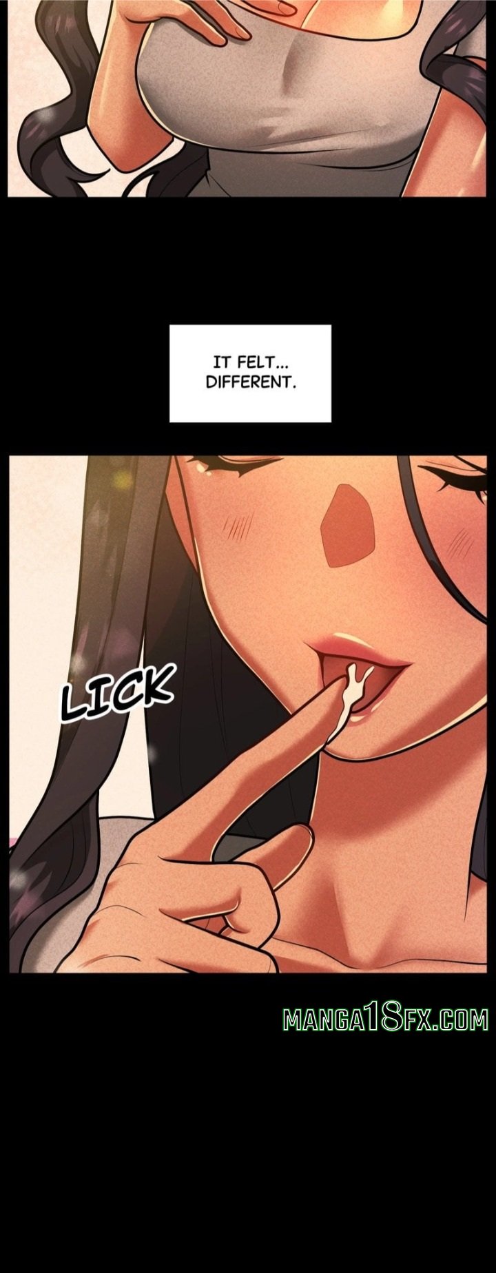 Ripe Peach Young Grape (Uncensored) Chapter 1 - Page 17
