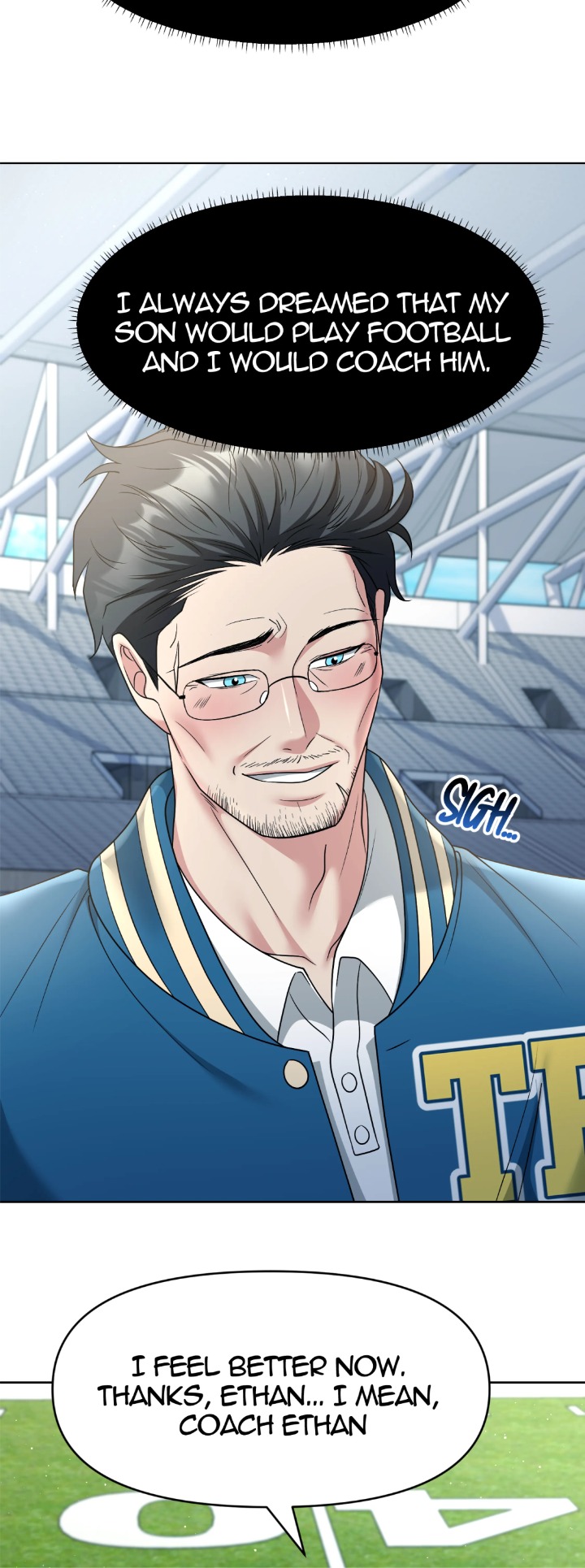 Touch Me Down (Uncensored) Chapter 0 - Page 10