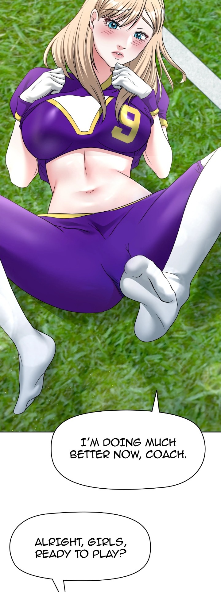 Touch Me Down (Uncensored) Chapter 0 - Page 12