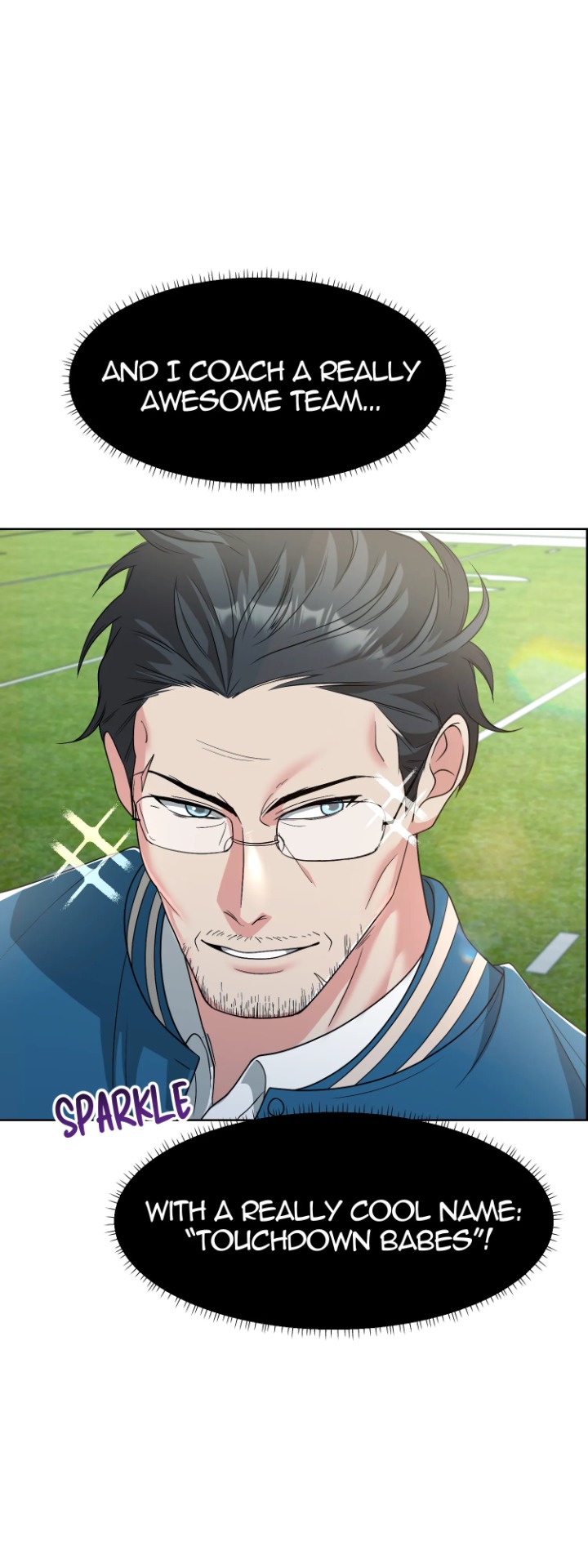 Touch Me Down (Uncensored) Chapter 1 - Page 17