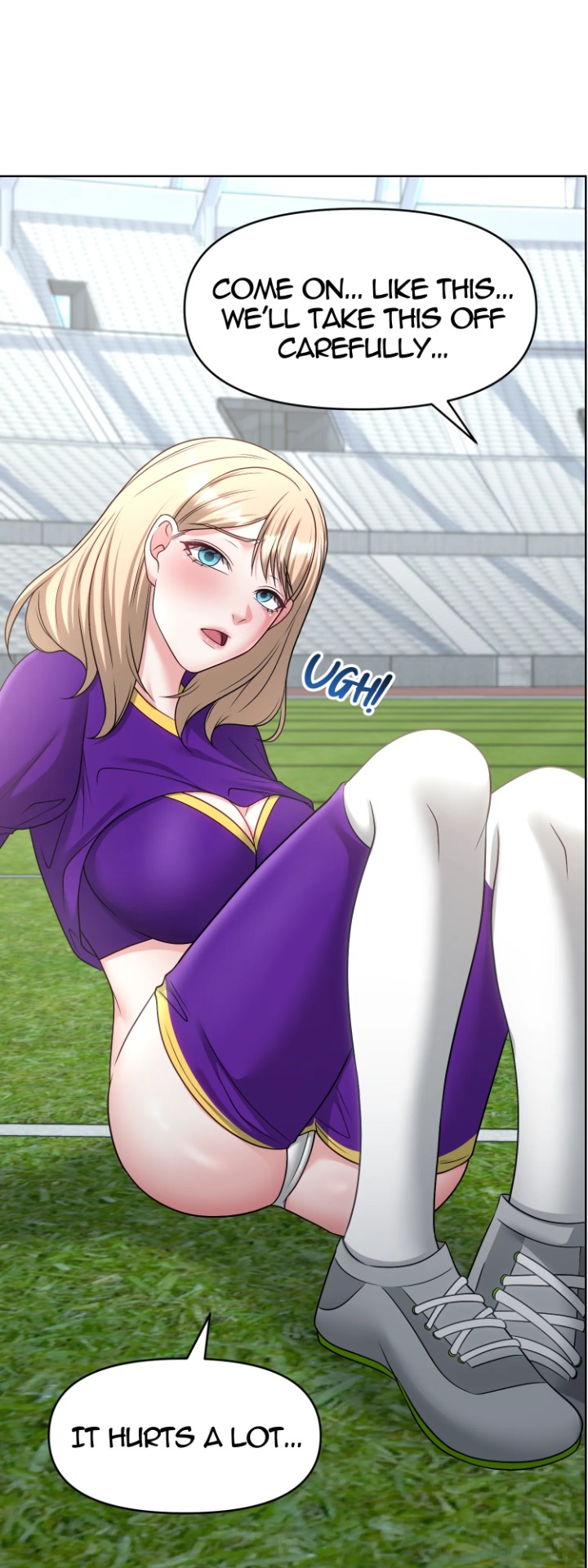 Touch Me Down (Uncensored) Chapter 1 - Page 63