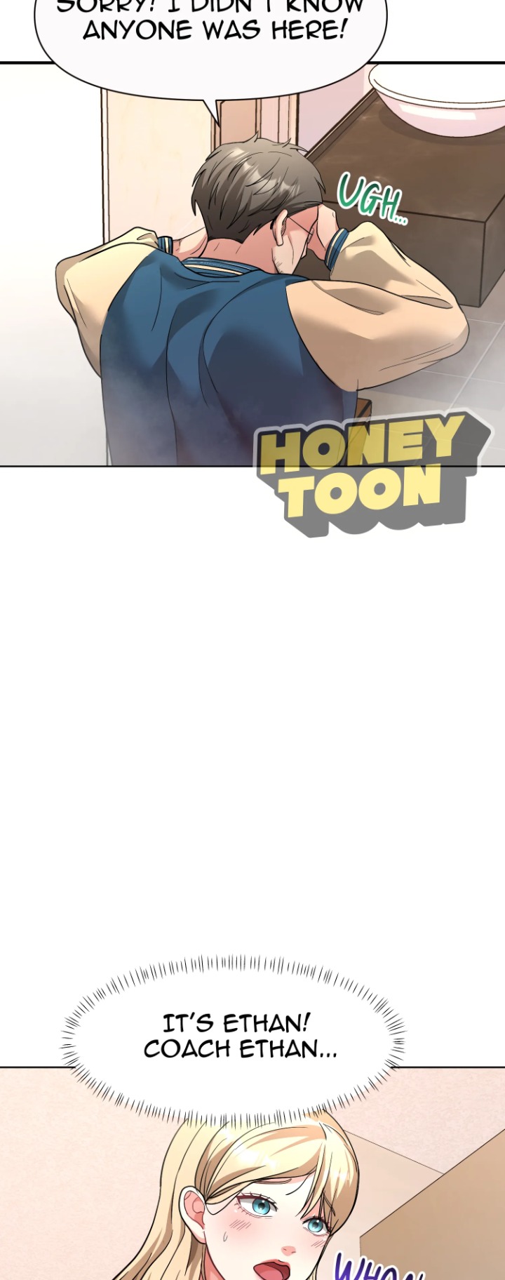 Touch Me Down (Uncensored) Chapter 3 - Page 4