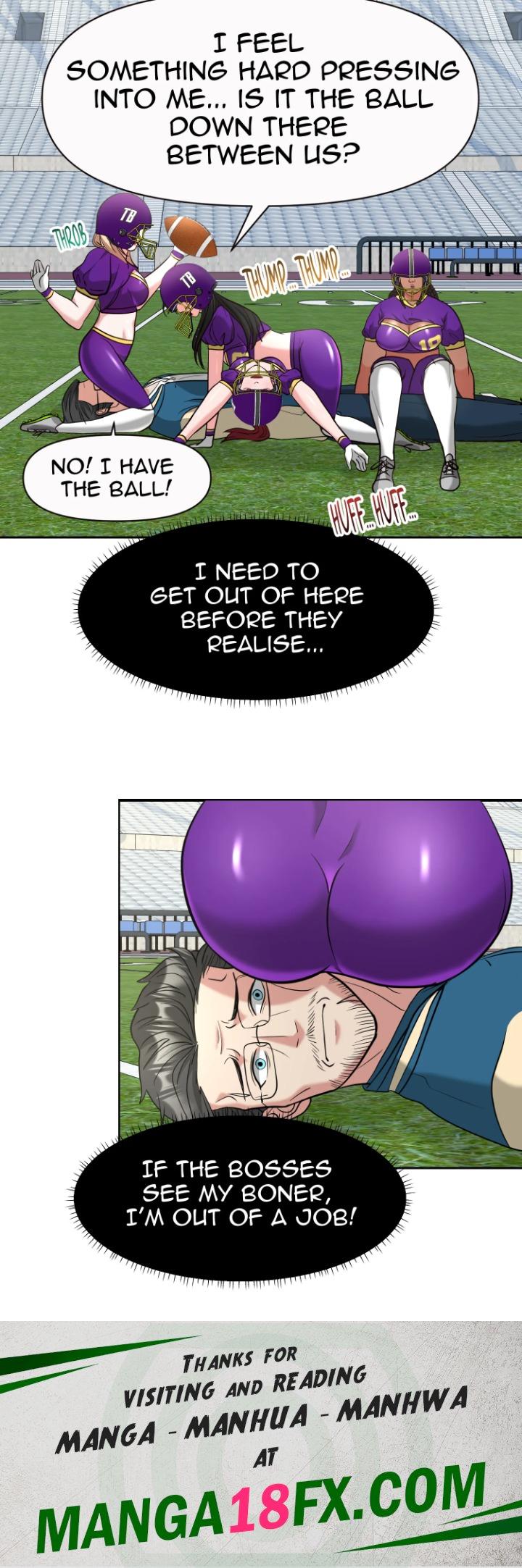 Touch Me Down (Uncensored) Chapter 3 - Page 50