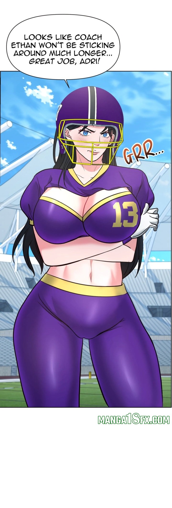 Touch Me Down (Uncensored) Chapter 4 - Page 3