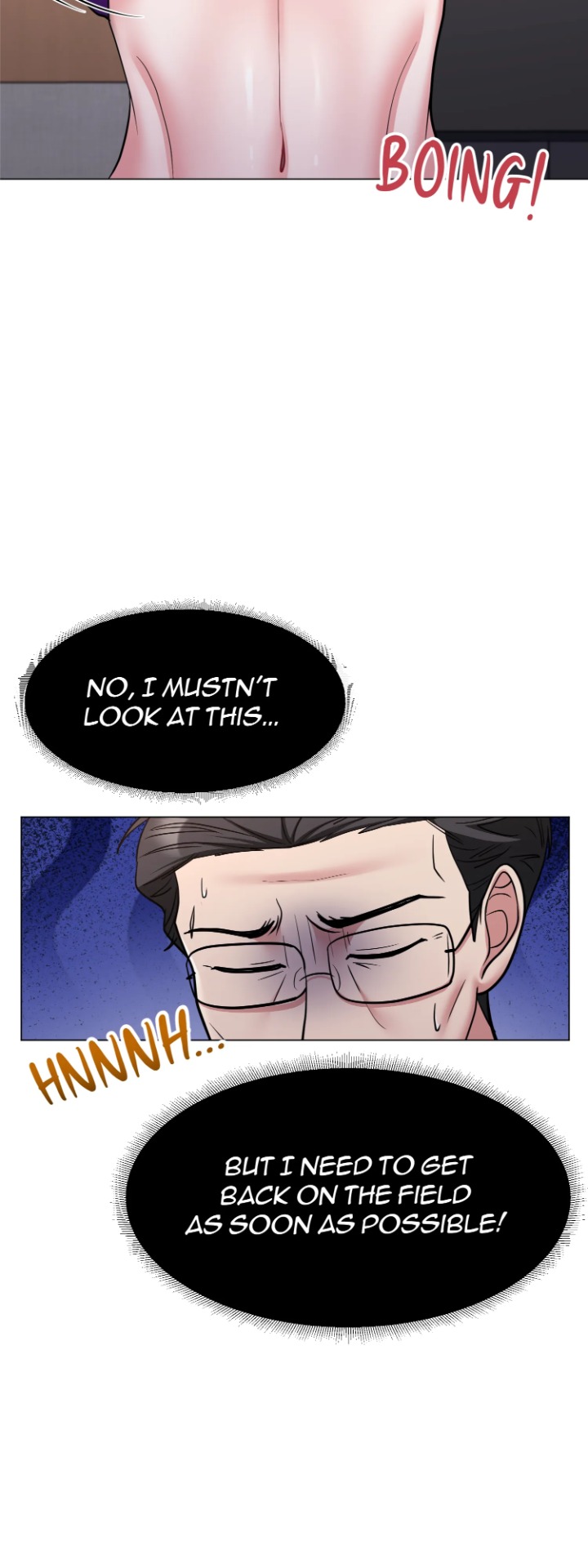 Touch Me Down (Uncensored) Chapter 4 - Page 50