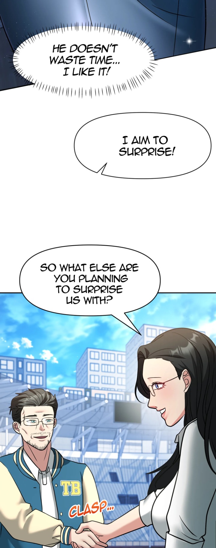 Touch Me Down (Uncensored) Chapter 5 - Page 34