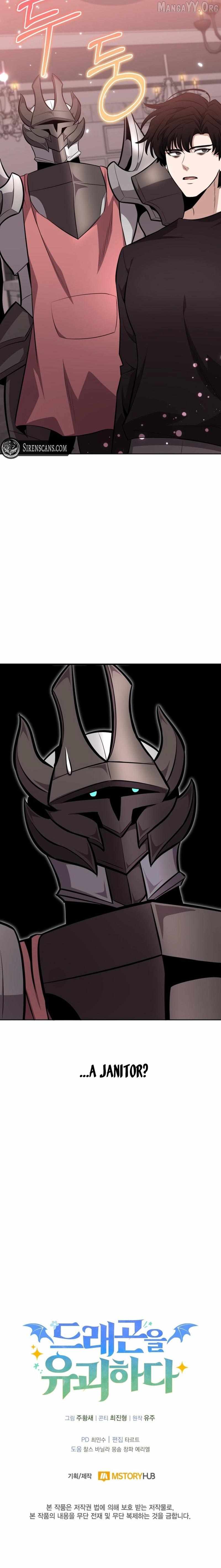 Kidnapped Dragons Chapter 13 - Page 14