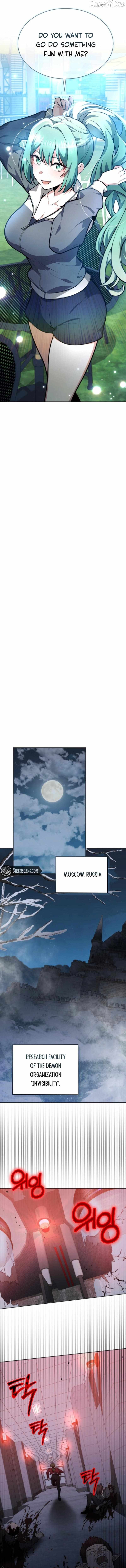 Kidnapped Dragons Chapter 18 - Page 11