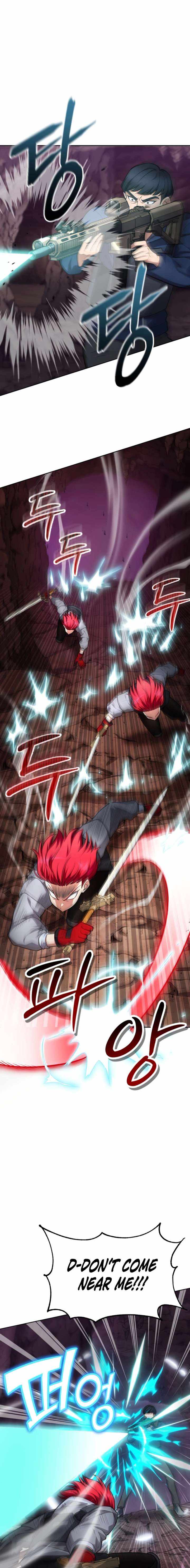 Kidnapped Dragons Chapter 21 - Page 1